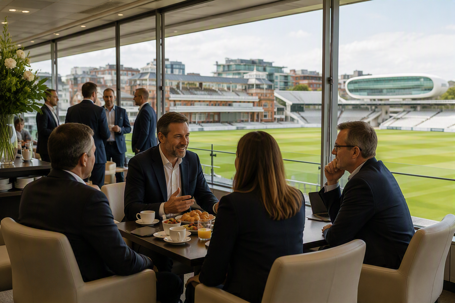 Featured Image for ERP Business Transformation Breakfast at Lord’s Cricket Ground