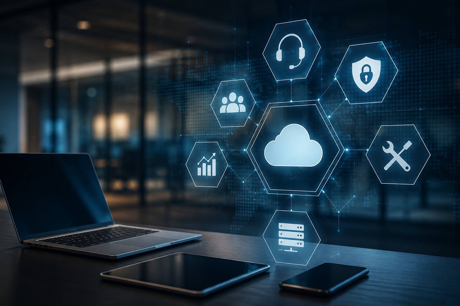 Featured Image for How Much Does Managed IT Support Cost in the UK in 2026?